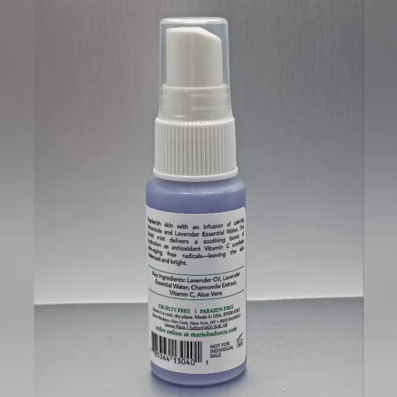 5 For $25 Item🌸 Mario Badescu Facial Spray With Aloe, Chamomile, And Lavender - Picture 2 of 2